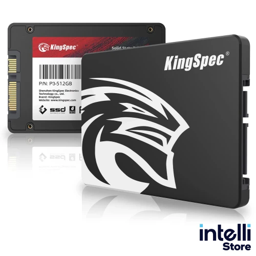هارد داخلي - SSD 2.5 SATA 512G KINGSPEC