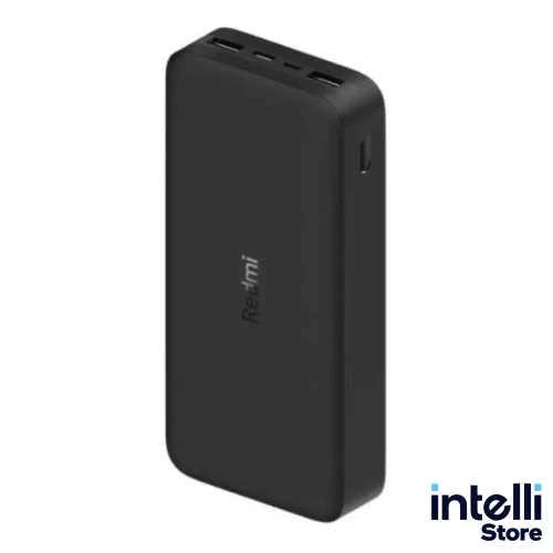 Fast Redmi 20000ma 18W - باوربانك ريدمي